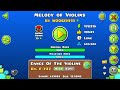 Melody Of The Violins (Insane Demon) by Woogi1411 | Geometry Dash