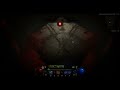 Diablo 4 S1 Chain Lightning Sorcerer Uber Lilith Solo Kill