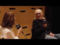 Jane Campion & Sofia Coppola on The Power of the Dog and Filmmaking Process | NYFF59