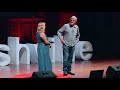 How Sewage Saved My Husband's Life from a Superbug | Steffanie Strathdee | TEDxNashville