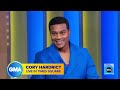 Cory Hardrict talks 'Divorce in the Black'