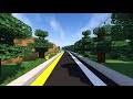 Minecraft | Highway Trip In Minecraft #3
