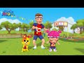 Splish Splashing Fun!  - Full Episode | Little Angel | Kids TV Shows Full Episodes