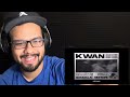 KWAN - មេឃបើកថ្ងៃ ft. Vannda (Official Visualizer) (REACTION!!)