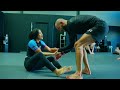 Garage Jiu JItsu Open Mat Gui & PT pt2