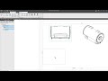 Alibre Version 28 Preview - Drawing View Duplication