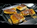 Discover The Secret To Perfectly Grilled Salmon | #raymackstyle