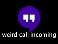 Disorb Incoming Call Sound Variations Compilation #1