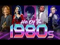 Nonstop 80s Greatest Hits 💿 George Michael, Culture Club, Whitney Houston, Prince, Lionel Richie