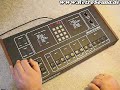 Sequential Circuits Drumtraks (1984) Drum-Machine