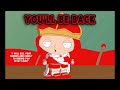 YOU'LL BE BACK - AI Stewie Griffin