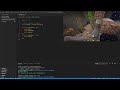 Stream VOD Minecraft random scripting and starting remote turtles