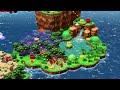 Super Mario RPG - Gameplay Walkthrough Part 3 - Moleville!