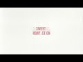NiziU(니쥬) Digital Single「SWEET NONFICTION」M/V Teaser1