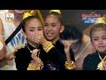 GOLDEN BUZZER-winning Cambodian Traditional Dance from Moon Light! | Cambodia's Got Talent 2023