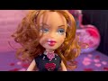 💜Unboxing Bratz Sweet Heart Meygan Collectors Edition Doll Review💜