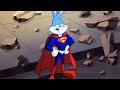 Maui Meets Super Rabbit (Post Credit Fan Scene)