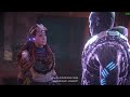 Horizon Forbidden West - Killing Hades - Aloy Enters the Mind of Hades