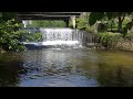 Barrage des forges, l'Estrigon - Brocas