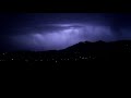 Amazing Thunderstorm Trovoada Portugal