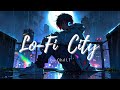 《60min》LoFi City -Night-（lofihiphop/work/study/chill）【作業用BGM】