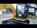 Review Excavator Komatsu PC70-8