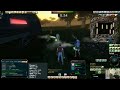 Entropia Universe - OpaloMan Getting Level 50 Sweat Gatherer!!