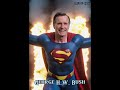United States Presidents as Superman (A.I. Art)