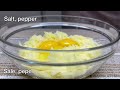 Just grate the potatoes! I have never eaten such a delicious dinner! Easy and cheap! Top 2 recipes.