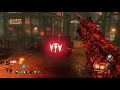 My First Flawless Round 50 Shadows Of Evil Gameplay