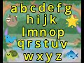 ABC songs jungles Lower Case letters