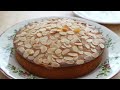 Almond Butter Cake｜Apron