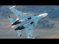 New Ramjet Missile Used to Take Down US AWACS By SU-30 Flanker | DCS World