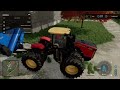 Farming Simulator 22 vlog