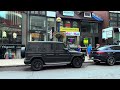 Walking Toronto's Yonge Bloor Neighbourhoods  | 4K Walking Tour [4K Ultra HDR/60fps]