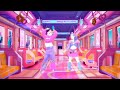 Boy's A Liar Pt. 2 from Just Dance Plus but at 8x speed