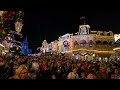 {8K} Night Disney Christmas Parade 2023 LIVE from the Magic Kingdom #viral #viralvideo #christmas