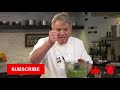 How to Make Basil Pesto Perfectly | Chef Jean-Pierre