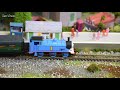 Thomas vs. the E2 Tank Engine