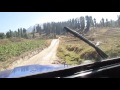 lalazar dangerous roads in pakistan