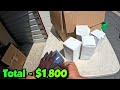 I bought a BUSINESS OWNER'S storage unit and made BIG MONEY!