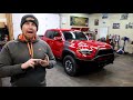 Building Your First Rock Sliders Full DIY. Ultimate Toyota Tacoma Build Episode 2