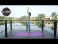 Yoga For Beginners - Morning Yoga Flow | Yoga Untuk Pemula - Peregangan Seluruh Tubuh