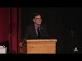 Eric Heisserer's Speech | 2023 Academy Nicholl Fellowships in Screenwriting Award Winners