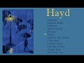 a Hayd playlist because they're underrated