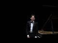 F. Chopin - Ballade no. 1 Op. 23 - Grzegorz (Greg) Niemczuk live in Warsaw, 7.03.2024