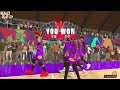 Unforgettable Thriller: Legendary 2 vs 8 Rec Game in NBA 2K24