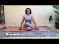 Yin Yoga for Hip Flexibility (16-Min)