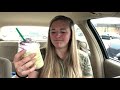 Starbucks Tie-Dye Frappuccino Taste Test