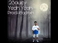 2Saucy - Yeah Yeah Prod.@hoodrixhbeats (Official Audio)